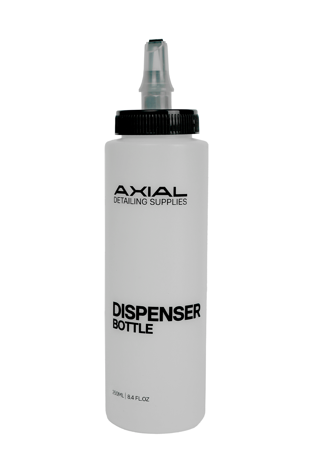 Dispenser Bottle + Cap
