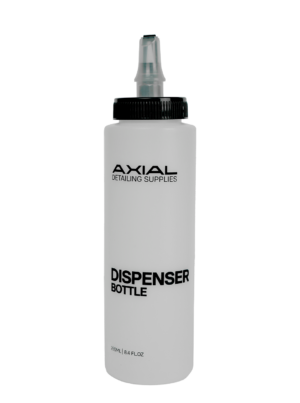 Dispenser Bottle + Cap