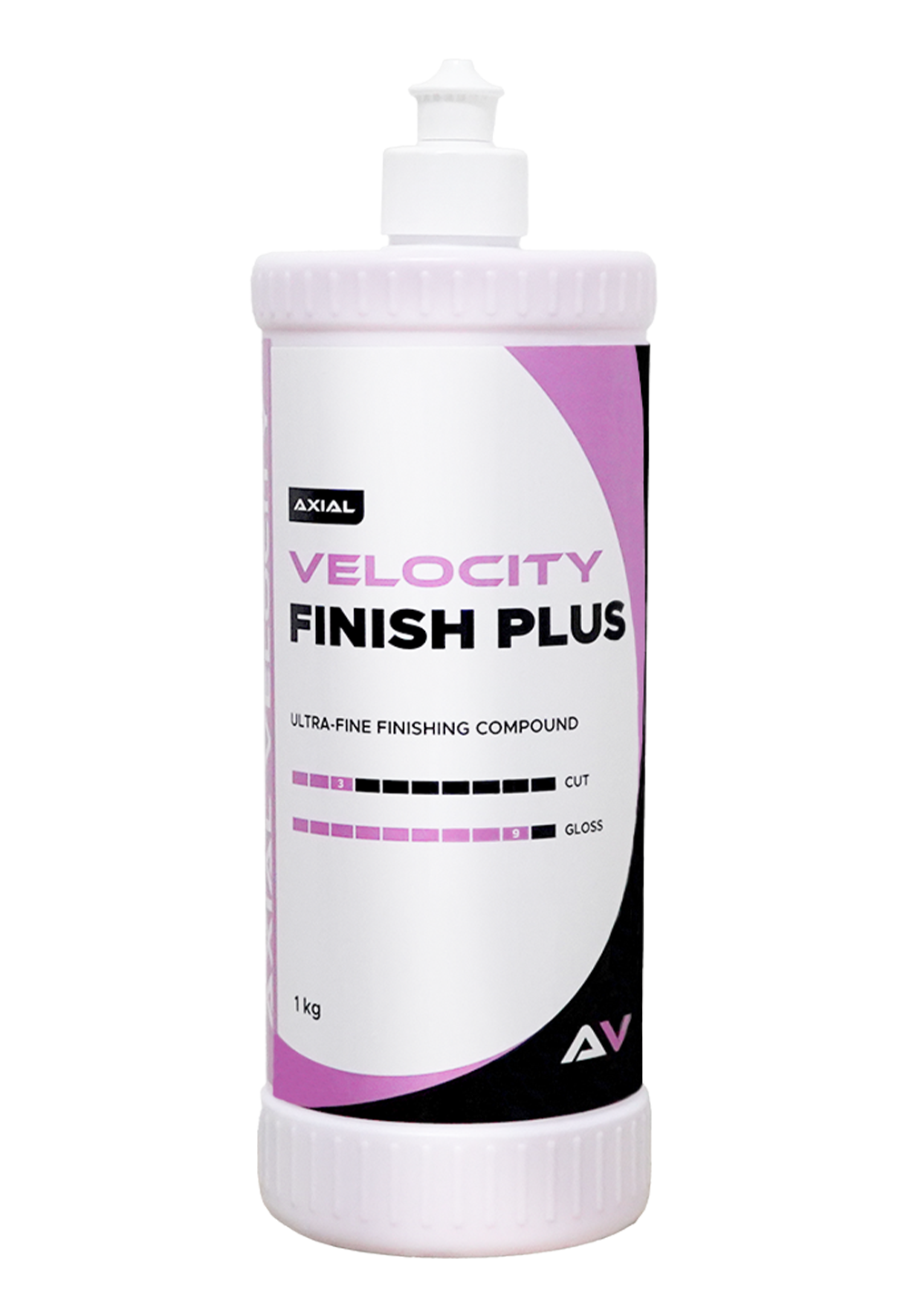 Velocity Finish Plus